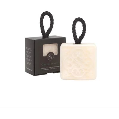 Castelbel Green Sencha Exfoliante Corporal - Barra de 150g Castelbel Green Sencha Exfoliante Corporal - Barra de 150g