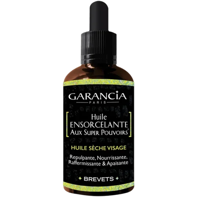 Aceite Facial Seco Garancia - Nutritivo y Calmante - 25ml Aceite Facial Seco Garancia - Nutritivo y Calmante - 25ml
