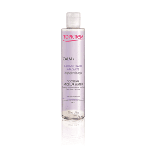 Agua Micelar calmante Calm+ Agua Micelar de Topicrem 200 ml