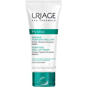 Crema purificante Hyséac Mascarilla Purificante Peel-Off de Uriage 50 ml