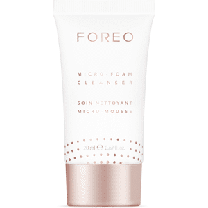 Espuma limpiadora Micro-Foam Cleanser de Foreo 20 ml