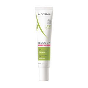 Crema calmante Biology Crema Calm Cuidado de A-Derma 40 ml