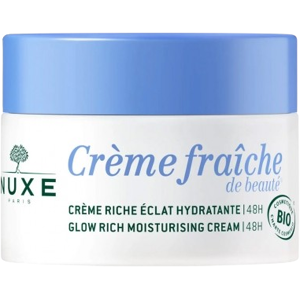 Crema hidratante Crème Fraiche de Beauté de Nuxe 50 ml