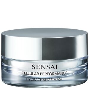 Mascarilla antiedad Cellular Performance Hydrachange Mask de Sensai 75 ml