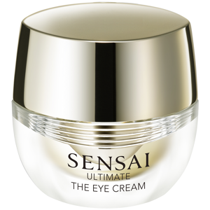 Contorno De Ojos antiedad Ultimate The Eye Cream de Sensai 15 ml