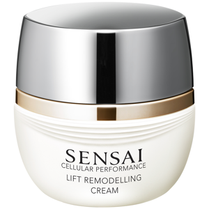 Crema antiedad Cellular Performance Lift Remodelling Cream de Sensai 40 ml