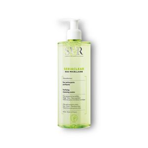 Agua Micelar purificante Sebiaclear Eau Micellaire de Svr 400 ml