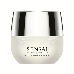 Contorno De Ojos antiedad Cellular Performance Contour Eye Cream de Sensai 15 ml