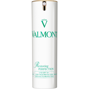 Crema antiedad Restoring Perfection SPF50 de Valmont 30 ml