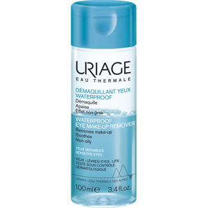 Fluido desmaquillante Desmaquillante De Ojos Bifásico de Uriage 100 ml