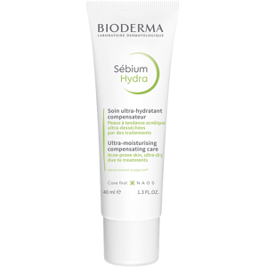 Crema matificante Sébium Hydra Soin Hydratant Compensateur de Bioderma 40 ml