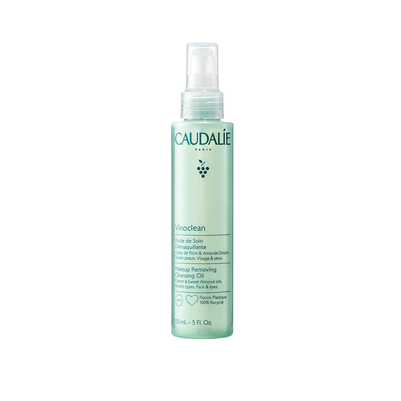 Aceite limpiador Vinoclean Huile de Caudalie 150 ml