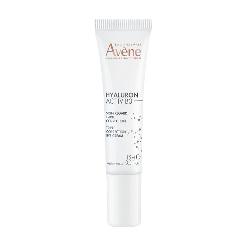 Crema antiedad Hyaluron Active B3 Ojos de Avène 15 ml