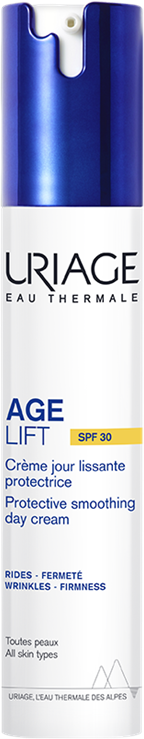 Crema antiarrugas Age Lift Reafirmante de Uriage 40 ml