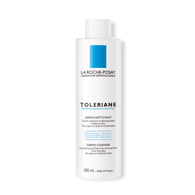 La Roche Roche Toleriane Dermolimpiador 400Ml de Roche 400 ml