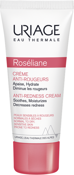 Crema hidratante Roséliane Crema Anti-Rojeces de Uriage 40 ml