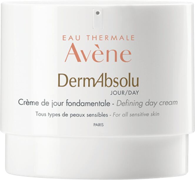 Crema hidratante Dermaabsolu Jour Esencial de Avène 40 ml