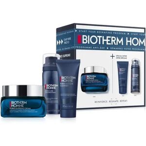 Estuche Biotherm Hombre Force Supreme - Conjunto de cuidado facial 36-50+ Estuche Biotherm Hombre Force Supreme - Conjunto de cuidado facial 36-50+