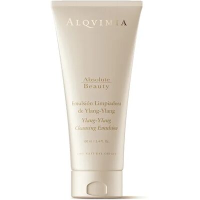 ALQVIMIA Emulsion Limpiadora Ylang 100 ml ALQVIMIA Emulsion Limpiadora Ylang 100 ml