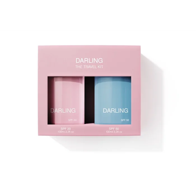 DARLING The Travel Kit DARLING The Travel Kit
