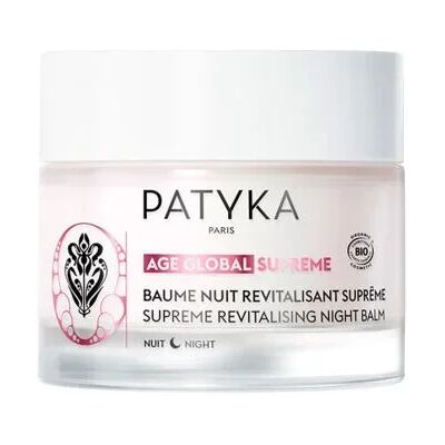 Patyka Age Global Supreme Bálsamo Nocturno Revitalizante - Cuidado Nocturno Patyka Age Global Supreme Bálsamo Nocturno Revitalizante - Cuidado Nocturno