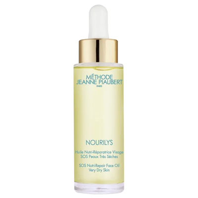 JEANNE PIAUBERT Nourilys Huile Visage 30 ml JEANNE PIAUBERT Nourilys Huile Visage 30 ml