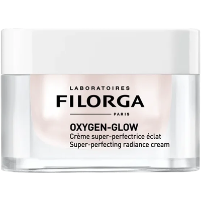 Crema de Luminosidad Super Perfeccionadora Oxygen-Glow de Filorga - 50ml para Mujeres Crema de Luminosidad Super Perfeccionadora Oxygen-Glow de Filorga - 50ml para Mujeres