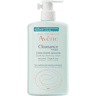 Leche limpiador Cleanance Hydra Crème Lavante de Avène 400 ml