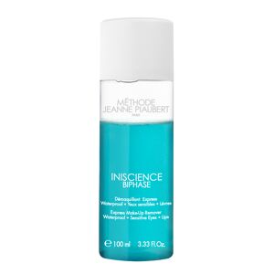 Fluido desmaquillante Démaquillant Biphase Waterproof de Jeanne Piaubert 100 ml