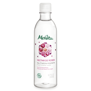 Agua Micelar desmaquillante Agua Micelar De Rosa de Melvita 200 ml