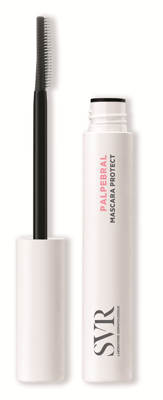 Máscara De Pestañas antirritaciones Palpebral By Topyalise Mascara Protect de Svr 9 ml