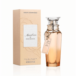 Eau De Toilette Agua Fresca Rosas Blancas de Adolfo Dominguez 60 ml