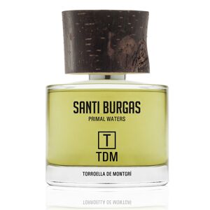 Eau De Toilette T - TDM - Torroella De Montrgrí de Santi Burgas 100 ml