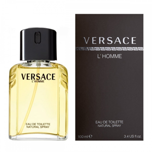 Eau De Toilette L'Homme de Versace 100 ml