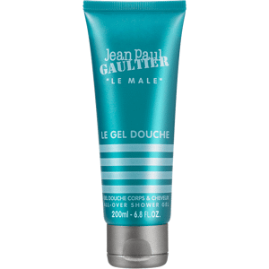 Gel de ducha Le Male de Jean Paul Gaultier 200 ml