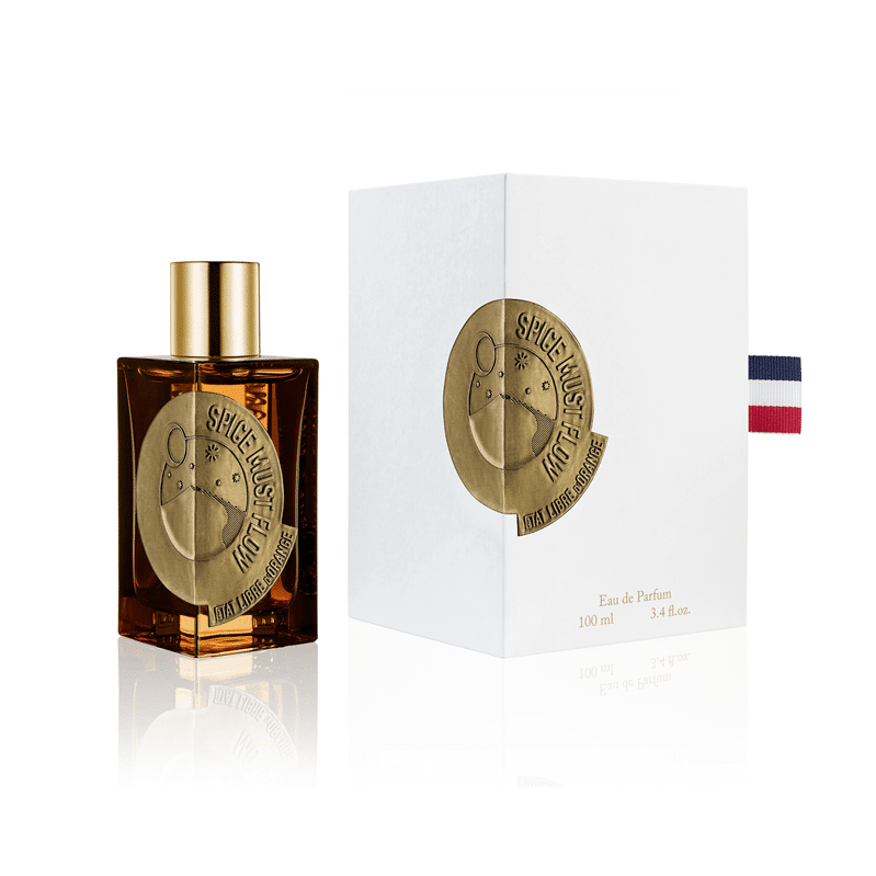 ETAT LIBRE D&#039;ORANGE Eau De Parfum Spice Must Flow de Etat Libre D'Orange