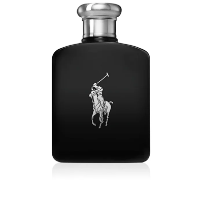 Ralph Lauren Polo Black Eau De Toilette - Fragancia Aromática Amaderada para Hombre Ralph Lauren Polo Black Eau De Toilette - Fragancia Aromática Amaderada para Hombre