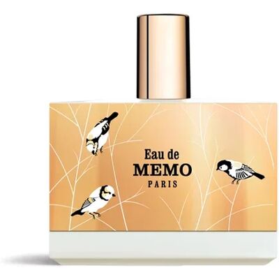 Memo Paris Eau De Memo Perfume Unisex 100ml Memo Paris Eau De Memo Perfume Unisex 100ml