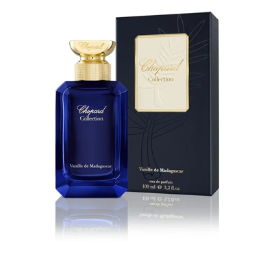 Chopard Vanille De Madagascar - Naranja - Perfume unisex Chopard Vanille De Madagascar - Naranja - Perfume unisex