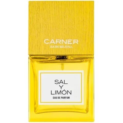 Carner Barcelona Sal Y Limon - Cítrico, Salado, Perfume Carner Barcelona Sal Y Limon - Cítrico, Salado, Perfume