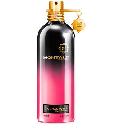 Montale Oud Fool Roses Eau De Parfum Spray 100ml - Perfume Montale Oud Fool Roses Eau De Parfum Spray 100ml - Perfume