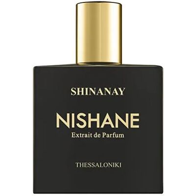 Nishane Shinanay 30ml Perfume Unisex Floral y Amaderado Nishane Shinanay 30ml Perfume Unisex Floral y Amaderado