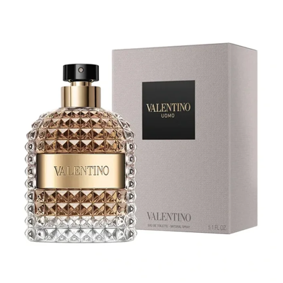 Valentino Uomo Eau De Toilette - Amaderada, Duradera, 50ml Valentino Uomo Eau De Toilette - Amaderada, Duradera, 50ml
