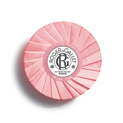 ROGER & GALLET Heritage The Rose 100 gr ROGER & GALLET Heritage The Rose 100 gr