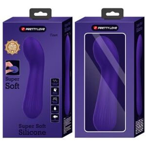 Pretty love Faun Vibrador Recargable Lila 1ud Pretty love Faun Vibrador Recargable Lila 1ud