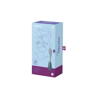 Black & Silver Bunny Grimm Función de Onda - Vibrador Black & Silver Bunny Grimm Función de Onda - Vibrador