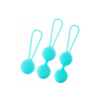 MORESSA Osian Set Premium Silicona Turquesa 1 ud MORESSA Osian Set Premium Silicona Turquesa 1 ud