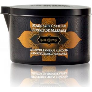 Kamasutra Vela de Masaje Almendra Mediterránea 170g Kamasutra Vela de Masaje Almendra Mediterránea 170g