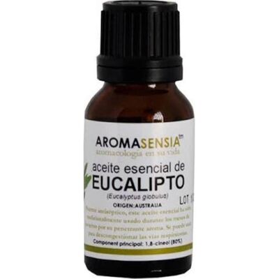 Aceite Esencial de Eucalipto Aromasensia - 15ml Aceite Esencial de Eucalipto Aromasensia - 15ml
