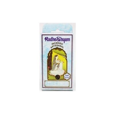 Radhe Shyam Incienso Cono Jazmín 15 uds Radhe Shyam Incienso Cono Jazmín 15 uds